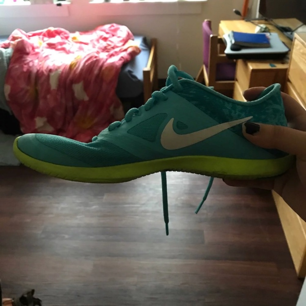 Nike shoe
